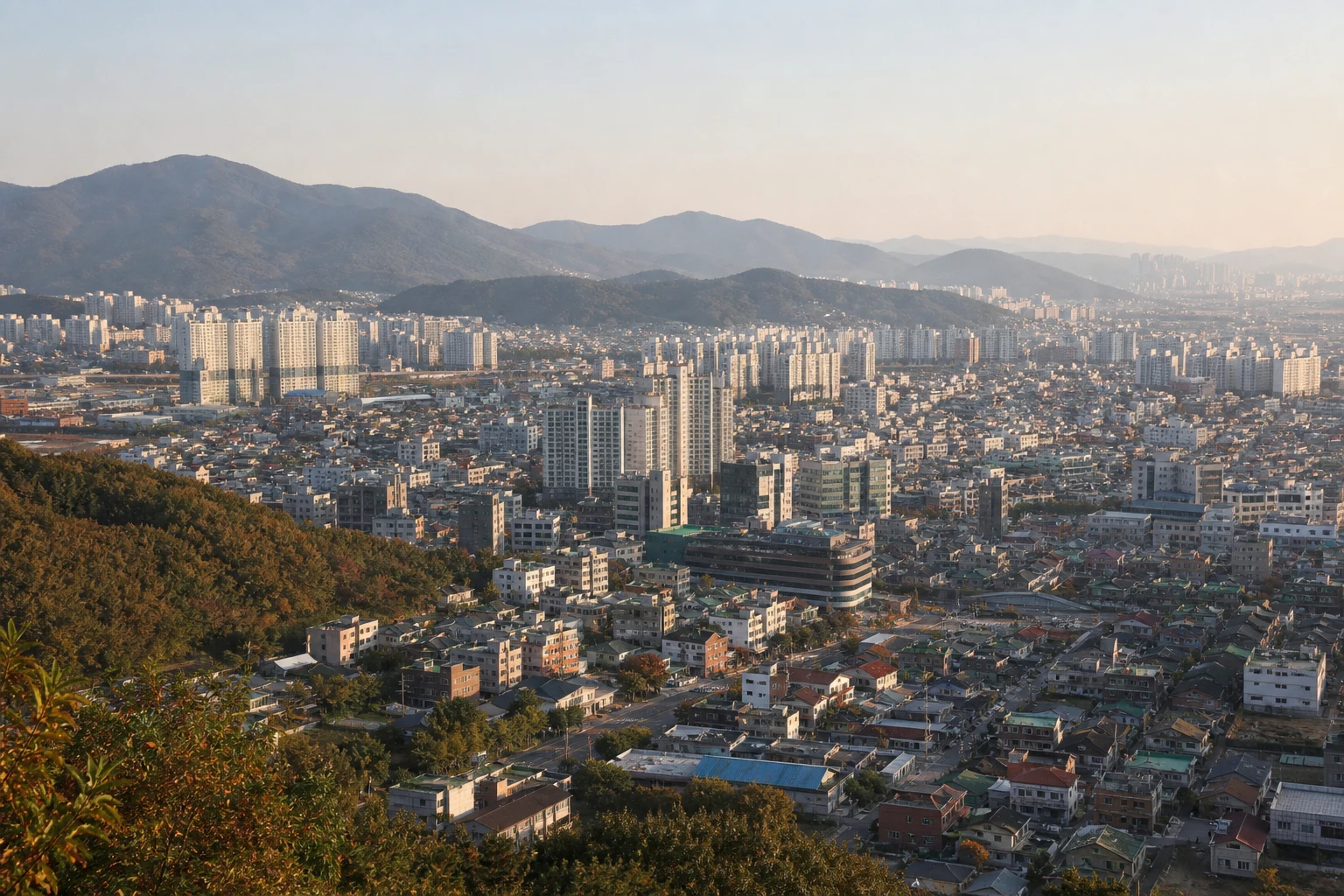 김해 부동산 중개사무소 고르...