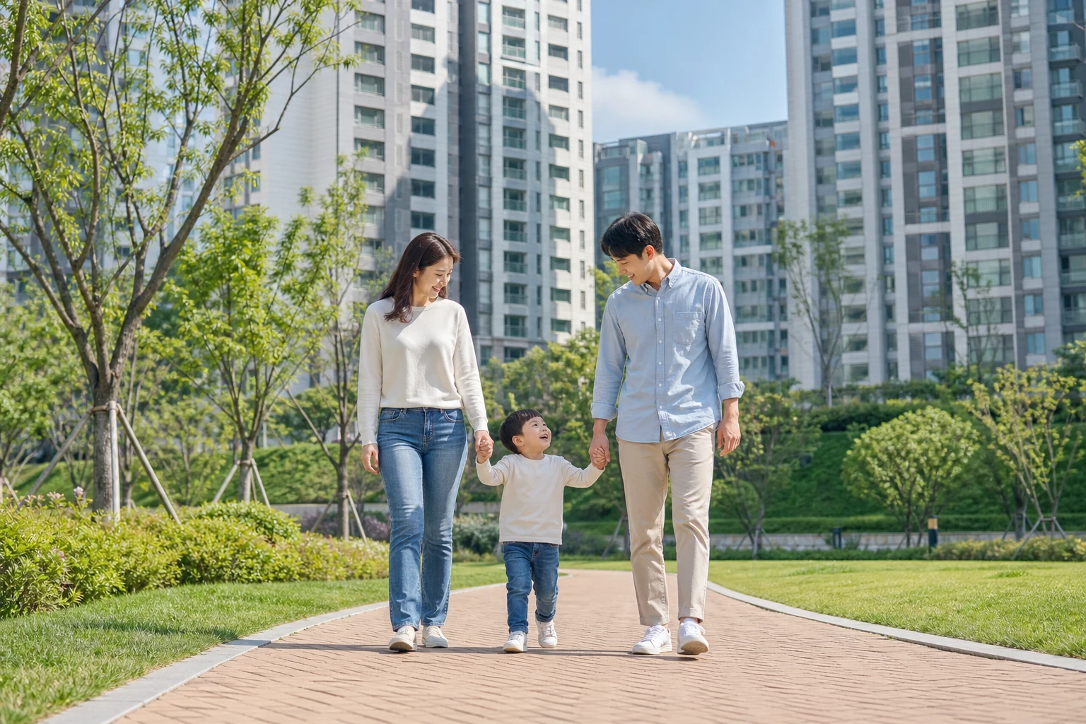 장유 신도시 아파트